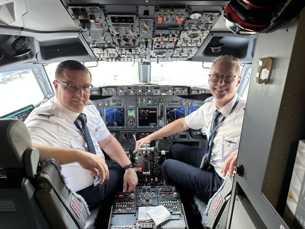 Crew rest area: The pilots' favourite zone - Grupo One Air